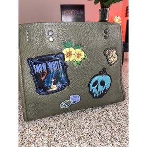 Disney Snow White Coach Purse (Limited Edition!)